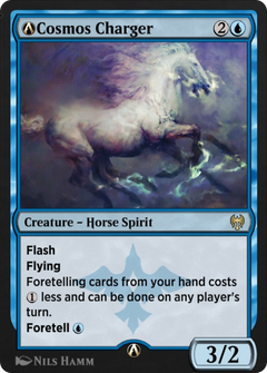 A-Cosmos Charger (A-51) [Kaldheim] - Deck Out Gaming
