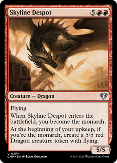Skyline Despot (254) [Commander Masters] - Deck Out Gaming