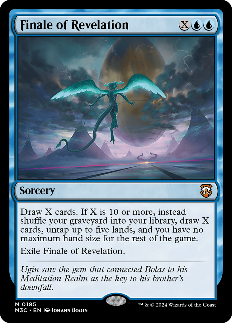 Finale of Revelation (185) [Modern Horizons 3 Commander] - Deck Out Gaming