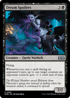 Dream Spoilers (85) [Wilds of Eldraine] - Deck Out Gaming