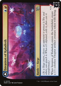 Invasion of Kaladesh (234) [March of the Machine] foil - Deck Out Gaming
