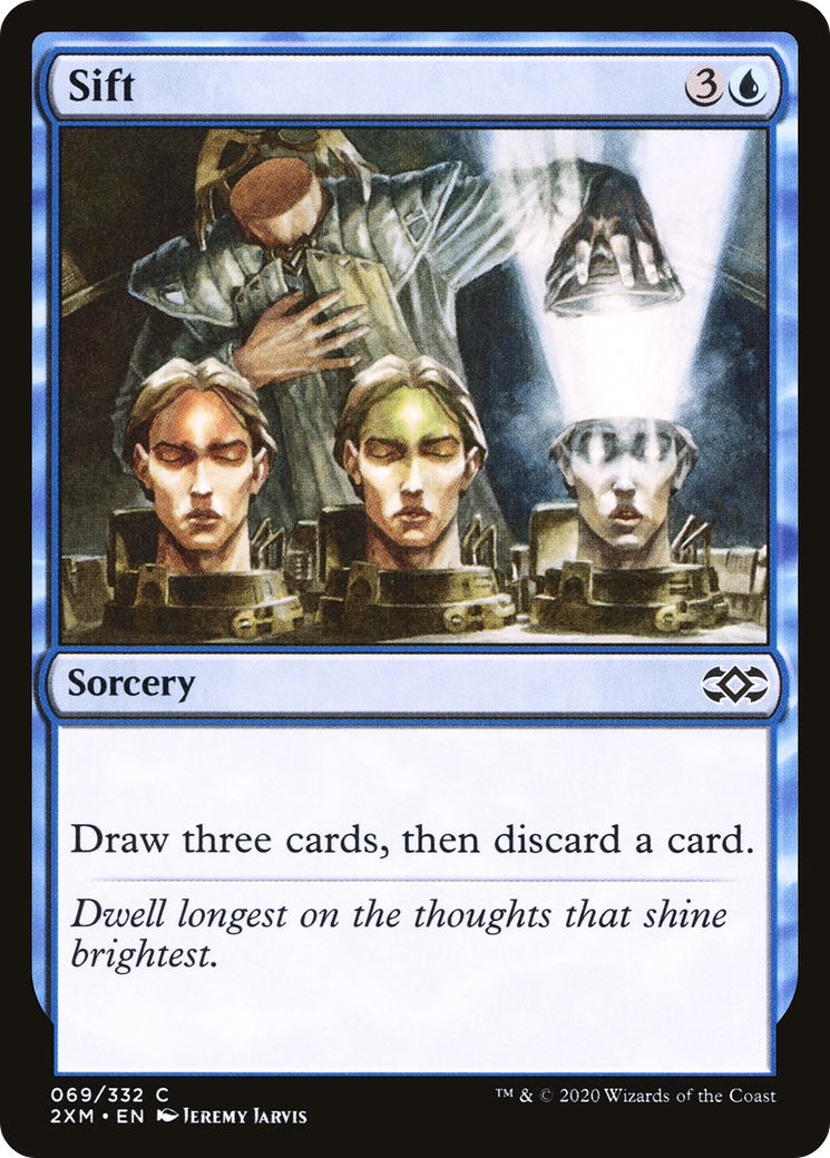 Sift (69) [Double Masters] - Deck Out Gaming