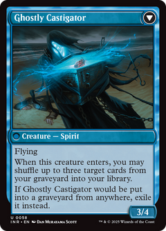Covetous Castaway (58) [Innistrad Remastered] foil - Deck Out Gaming
