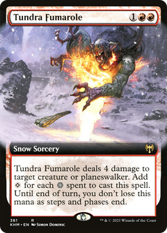 Tundra Fumarole (361) [Kaldheim] - Deck Out Gaming