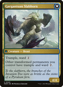 Invasion of Pyrulea (240) [March of the Machine] - Deck Out Gaming