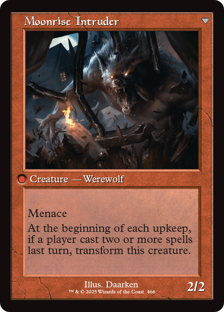 Village Messenger (Retro Frame) (466) [Innistrad Remastered] foil - Deck Out Gaming