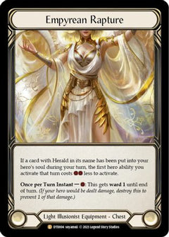 Empyrean Rapture (DTD004) [Dusk till Dawn] Rainbow Foil - Deck Out Gaming