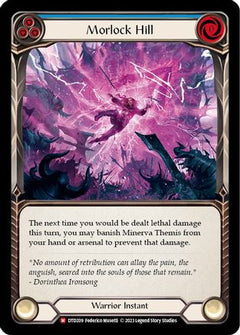 Morlock Hill (DTD209) [Dusk till Dawn] Rainbow Foil - Deck Out Gaming