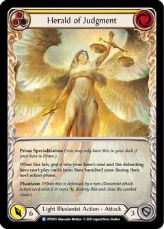 Herald of Judgment (DTD013) [Dusk till Dawn] - Deck Out Gaming