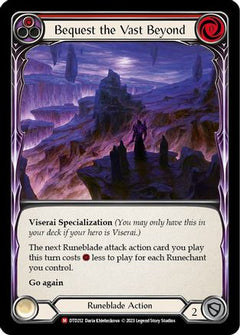 Bequest the Vast Beyond (DTD212) [Dusk till Dawn] - Deck Out Gaming