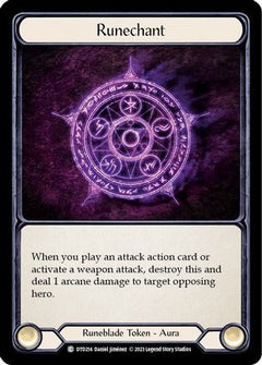 Runechant (DTD214) [Dusk till Dawn] - Deck Out Gaming