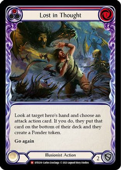 Lost in Thought (DTD219) [Dusk till Dawn] - Deck Out Gaming