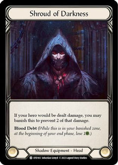 Shroud of Darkness (DTD165) [Dusk till Dawn] - Deck Out Gaming