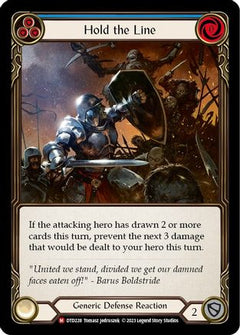 Hold the Line (DTD228) [Dusk till Dawn] - Deck Out Gaming