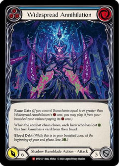 Widespread Annihilation (DTD137) [Dusk till Dawn] - Deck Out Gaming