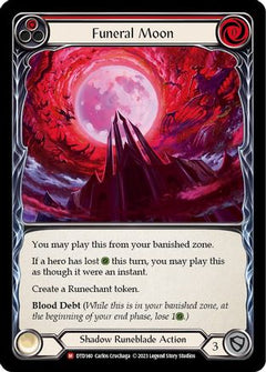 Funeral Moon (DTD140) [Dusk till Dawn] - Deck Out Gaming