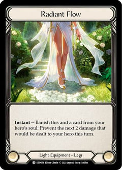 Radiant Flow (DTD078) [Dusk till Dawn] - Deck Out Gaming