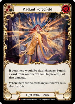 Radiant Forcefield (DTD081) [Dusk till Dawn] - Deck Out Gaming
