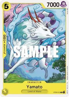 Yamato (013) (ST09-013) [Starter Deck 9: Yamato] - Deck Out Gaming