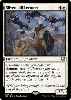 Silverquill Lecturer (96) [Modern Horizons 3 Commander] - Deck Out Gaming