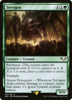 Tervigon (100) [Warhammer 40,000 Commander] - Deck Out Gaming