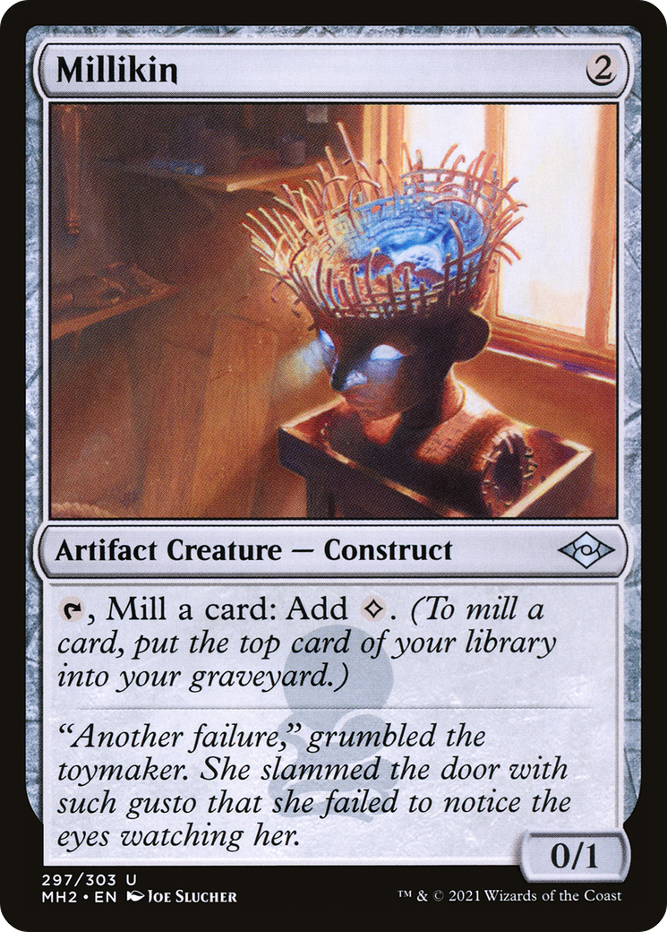 Millikin (297) [Modern Horizons 2] - Deck Out Gaming