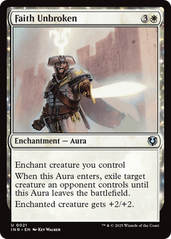 Faith Unbroken (21) [Innistrad Remastered] - Deck Out Gaming