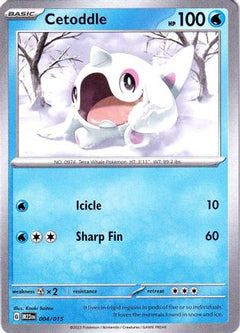 Cetoddle (4) [McDonald's Promos 2023] - Deck Out Gaming