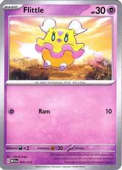 Flittle (9) [McDonald's Promos 2023] - Deck Out Gaming