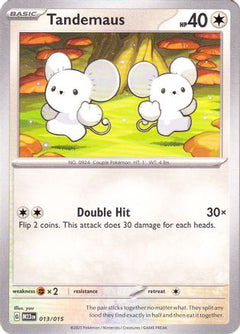Tandemaus (13) [McDonald's Promos 2023] - Deck Out Gaming