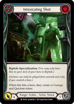 Intoxicating Shot (EVO241) [Bright Lights] - Deck Out Gaming