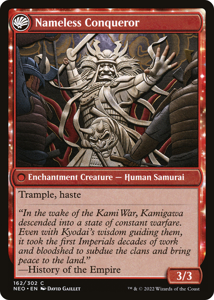 The Shattered States Era (162) [Kamigawa: Neon Dynasty] foil - Deck Out Gaming