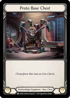 Proto Base Chest (TCC004) [Round the Table: TCCxLSS] - Deck Out Gaming