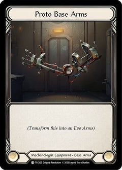 Proto Base Arms (TCC005) [Round the Table: TCCxLSS] - Deck Out Gaming