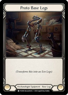 Proto Base Legs (TCC006) [Round the Table: TCCxLSS] - Deck Out Gaming