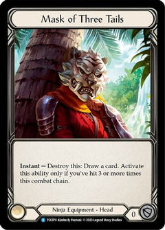 Mask of Three Tails (TCC079) [Round the Table: TCCxLSS] - Deck Out Gaming