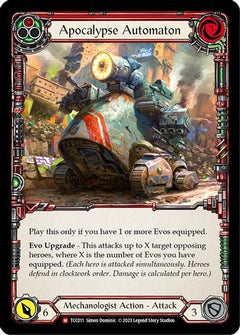 Apocalypse Automaton (TCC011) [Round the Table: TCCxLSS] - Deck Out Gaming