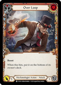 Over Loop (TCC014) [Round the Table: TCCxLSS] - Deck Out Gaming