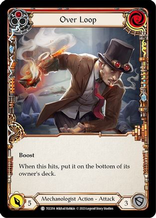 Over Loop (TCC014) [Round the Table: TCCxLSS] - Deck Out Gaming