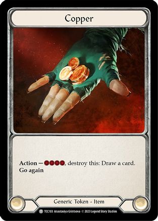 Copper (TCC103) [Round the Table: TCCxLSS] - Deck Out Gaming