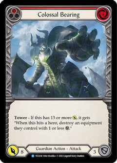 Colossal Bearing (TCC034) [Round the Table: TCCxLSS] - Deck Out Gaming