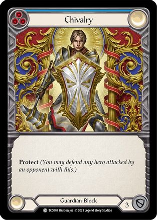Chivalry (TCC048) [Round the Table: TCCxLSS] - Deck Out Gaming