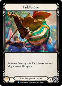 Fiddle-dee (TCC053) [Round the Table: TCCxLSS] - Deck Out Gaming