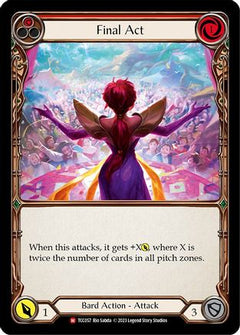 Final Act (TCC057) [Round the Table: TCCxLSS] - Deck Out Gaming
