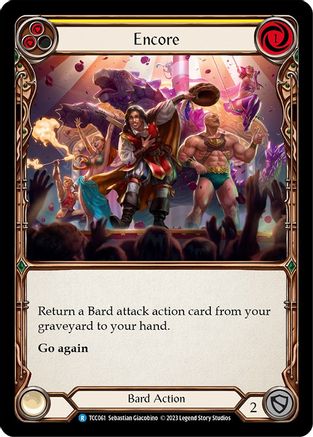 Encore (TCC061) [Round the Table: TCCxLSS] - Deck Out Gaming
