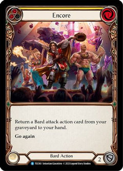 Encore (TCC061) [Round the Table: TCCxLSS] - Deck Out Gaming