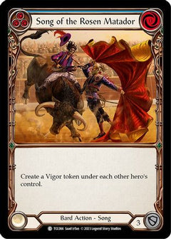 Song of the Rosen Matador (TCC066) [Round the Table: TCCxLSS] - Deck Out Gaming