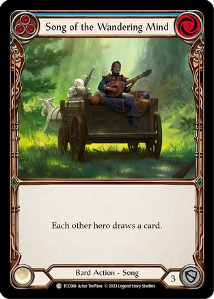 Song of the Wandering Mind (TCC068) [Round the Table: TCCxLSS] - Deck Out Gaming