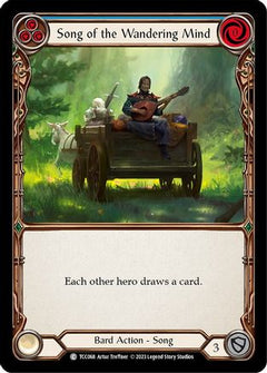 Song of the Wandering Mind (TCC068) [Round the Table: TCCxLSS] - Deck Out Gaming