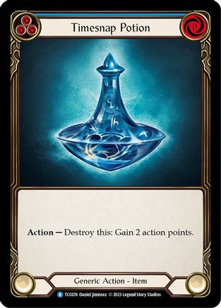 Timesnap Potion (TCC074) [Round the Table: TCCxLSS] - Deck Out Gaming